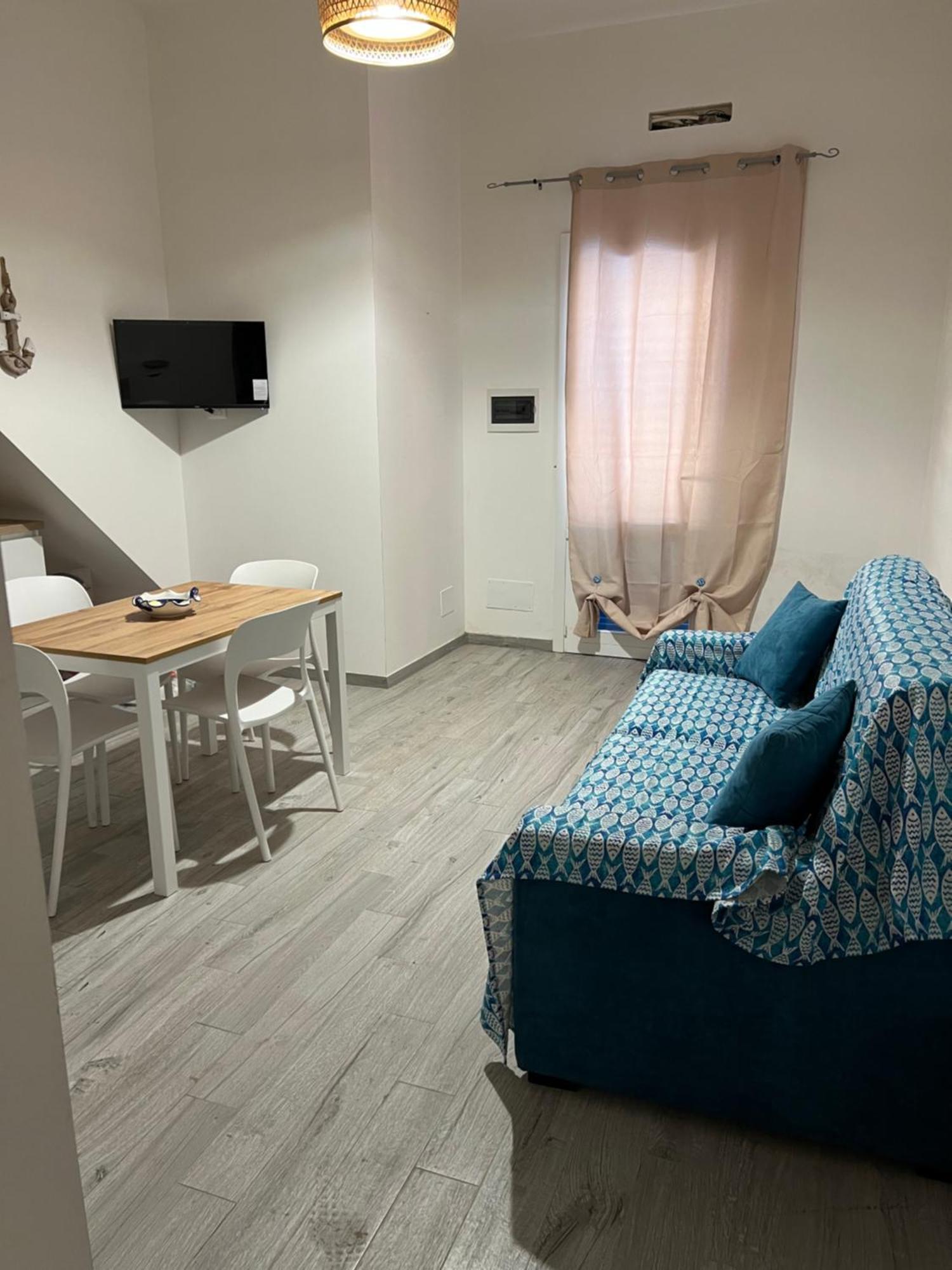 Scalovecchio Marettimo Dış mekan fotoğraf